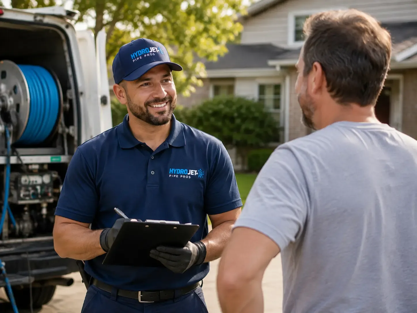 Hydro Jet Pipe Descaling Philo, CA FAQs